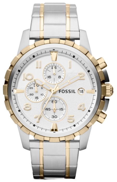 Fossil FS4795 wrist watches for men - 1 photo, image, picture