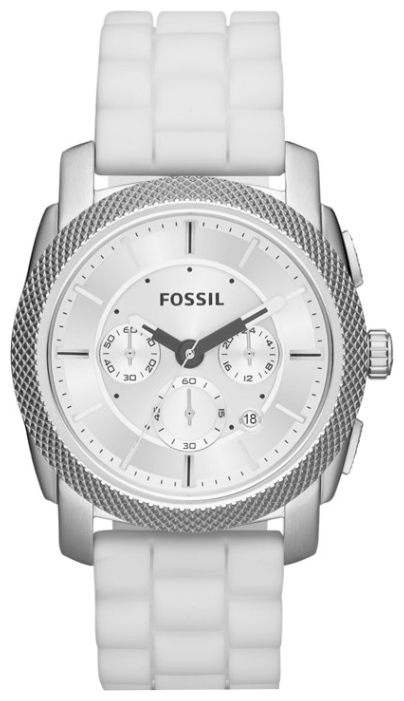 Fossil FS4805 wrist watches for men - 1 photo, picture, image