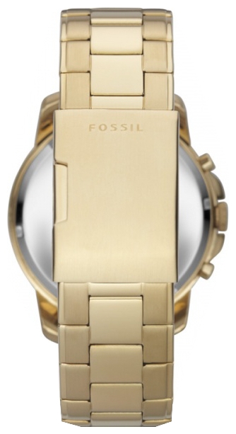 Fossil FS4815 wrist watches for men - 2 photo, image, picture