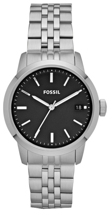 Fossil FS4818 wrist watches for men - 1 photo, image, picture