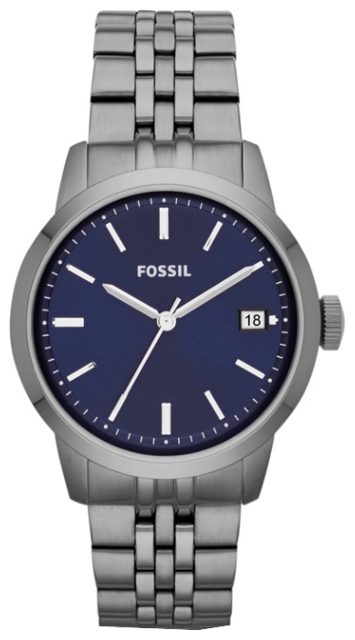 Fossil FS4819 wrist watches for men - 1 photo, picture, image