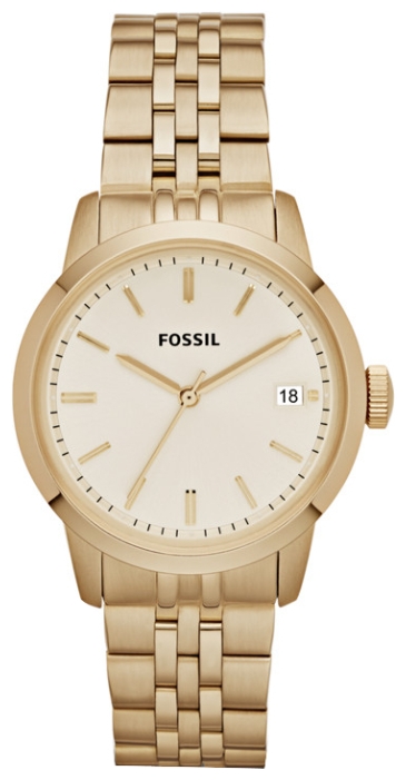 Fossil FS4821 wrist watches for men - 1 photo, picture, image