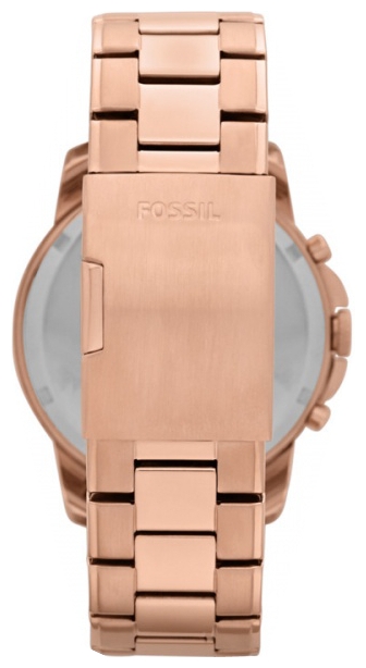 Fossil FS4833 wrist watches for men - 2 picture, image, photo