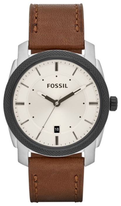 Fossil FS4836 wrist watches for men - 1 image, picture, photo