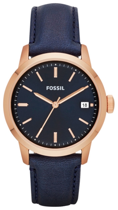 Fossil FS4838 wrist watches for men - 1 picture, image, photo
