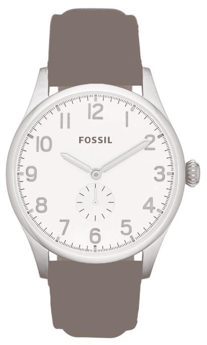Fossil FS4851 wrist watches for men - 1 photo, picture, image
