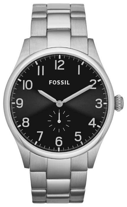 Fossil FS4852 wrist watches for men - 1 picture, photo, image