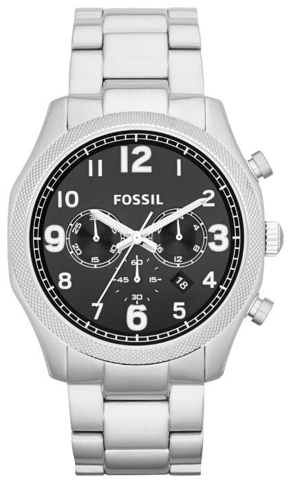 Fossil FS4862 wrist watches for men - 1 image, photo, picture