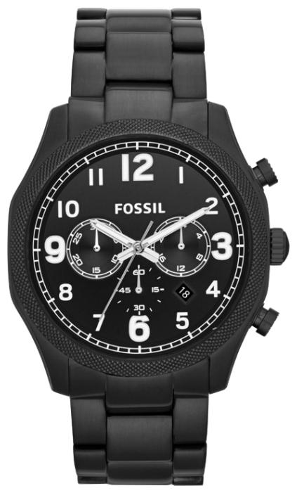 Fossil FS4864 wrist watches for men - 1 photo, image, picture