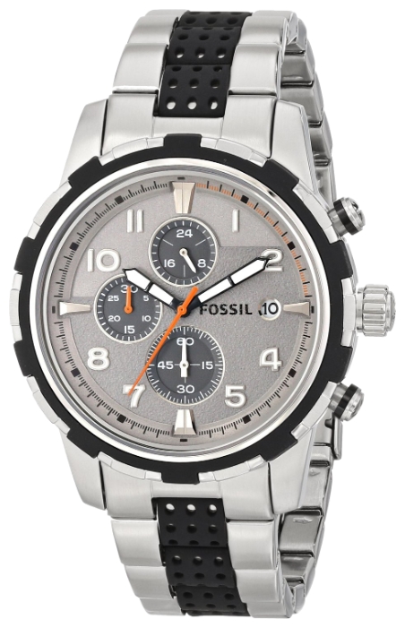 Fossil FS4888 wrist watches for men - 1 photo, image, picture