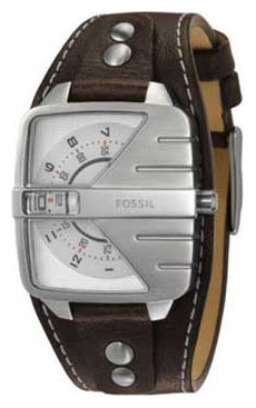 Wrist watch Fossil for Men - picture, image, photo