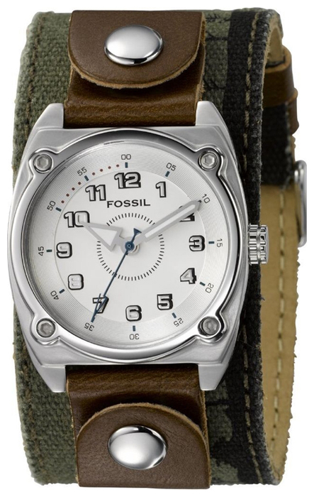 Fossil JR1044 wrist watches for men - 1 picture, photo, image