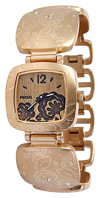 Fossil JR1064 wrist watches for women - 1 photo, image, picture