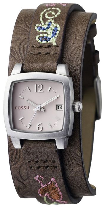 Fossil JR1113 wrist watches for women - 1 photo, picture, image