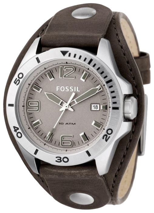 Wrist watch Fossil for Men - picture, image, photo