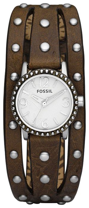 Fossil JR1177 wrist watches for women - 1 photo, image, picture