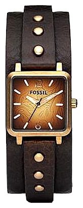 Fossil JR1180 wrist watches for women - 1 photo, image, picture