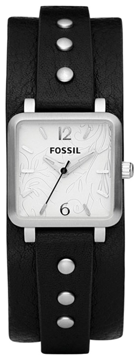 Fossil JR1182 wrist watches for women - 1 photo, picture, image