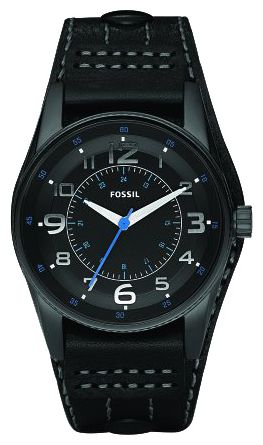 Fossil JR1191 wrist watches for men - 1 photo, picture, image