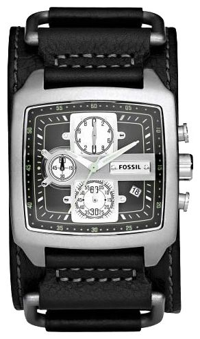 Wrist watch Fossil for Men - picture, image, photo