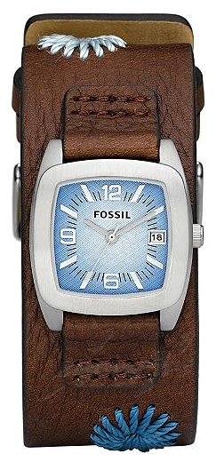 Fossil JR1201 wrist watches for women - 1 photo, image, picture