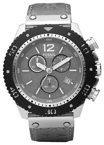 Fossil JR1203 wrist watches for men - 1 image, photo, picture