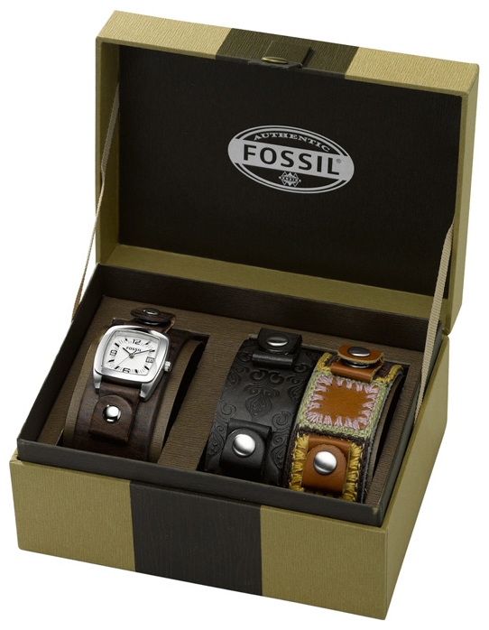 Fossil JR1206 wrist watches for women - 2 photo, picture, image