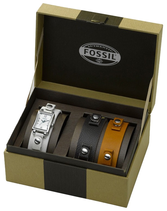 Fossil JR1207 wrist watches for women - 2 picture, photo, image