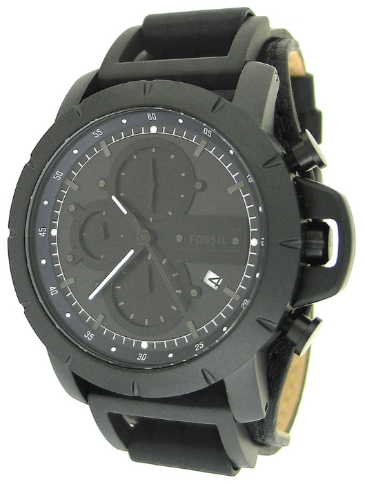 Fossil JR1223 wrist watches for men - 2 picture, image, photo