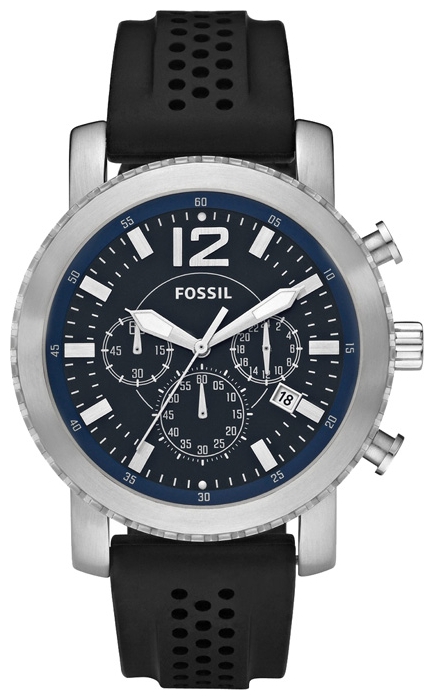 Fossil JR1262 wrist watches for men - 1 image, photo, picture