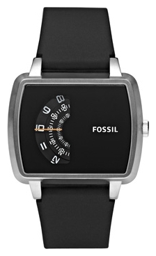 Fossil JR1286 wrist watches for men - 1 photo, image, picture