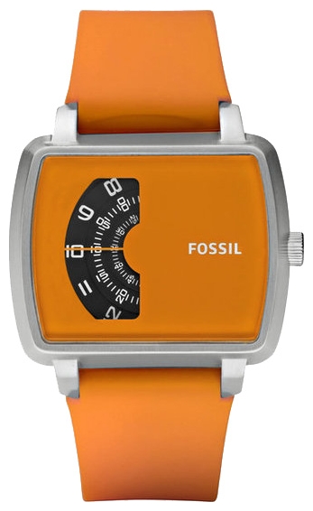 Fossil JR1288 wrist watches for men - 1 image, picture, photo