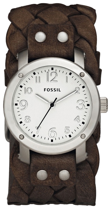 Fossil JR1290 wrist watches for women - 1 photo, picture, image