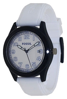 Fossil JR1297 wrist watches for men - 2 picture, photo, image