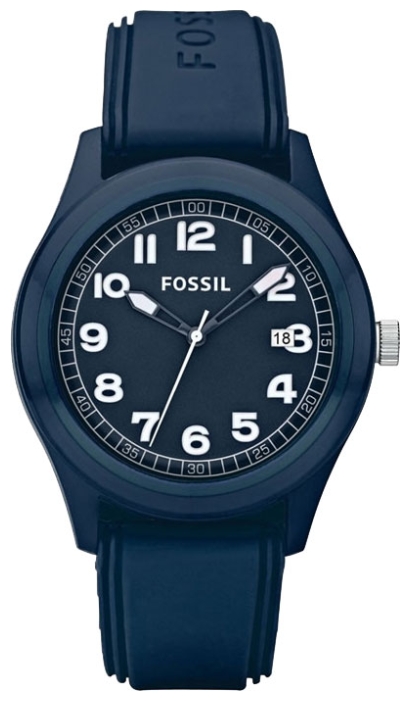 Fossil JR1301 wrist watches for men - 1 photo, picture, image