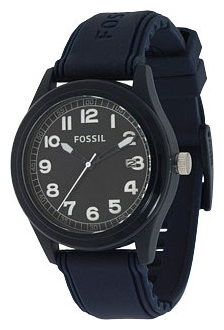 Fossil JR1301 wrist watches for men - 2 photo, picture, image