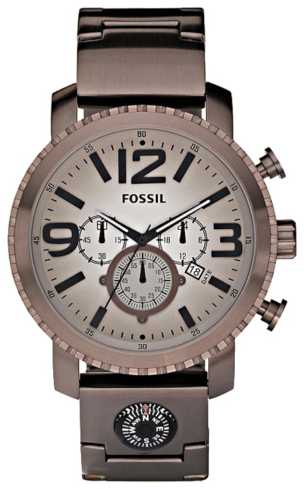 Wrist watch Fossil for Men - picture, image, photo