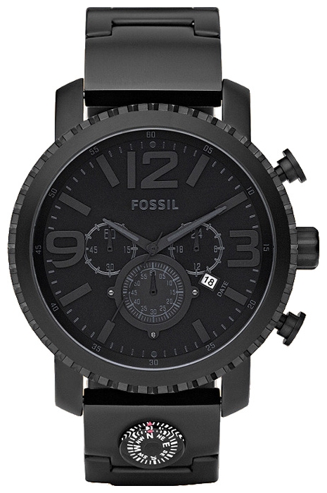 Fossil JR1303 wrist watches for men - 1 image, photo, picture