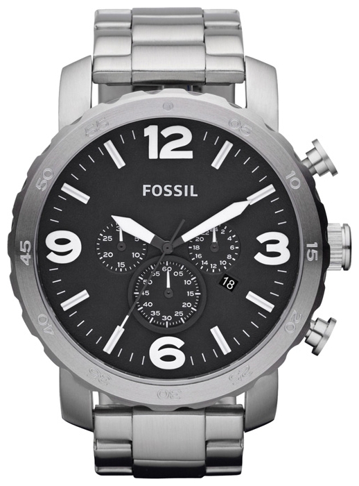 Wrist watch Fossil for Men - picture, image, photo