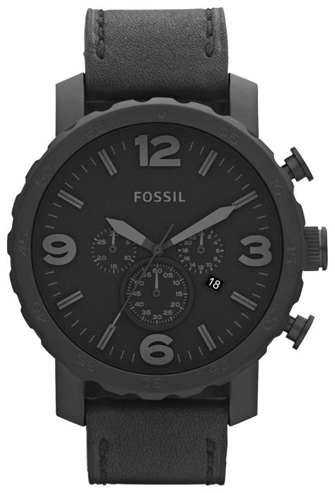 Fossil JR1354 wrist watches for men - 1 photo, image, picture