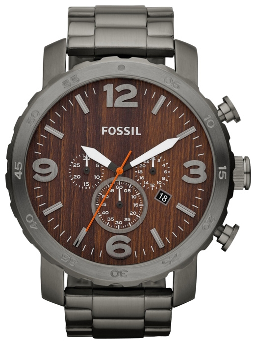 Wrist watch Fossil for Men - picture, image, photo