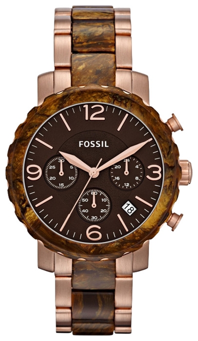 Wrist watch Fossil for Women - picture, image, photo