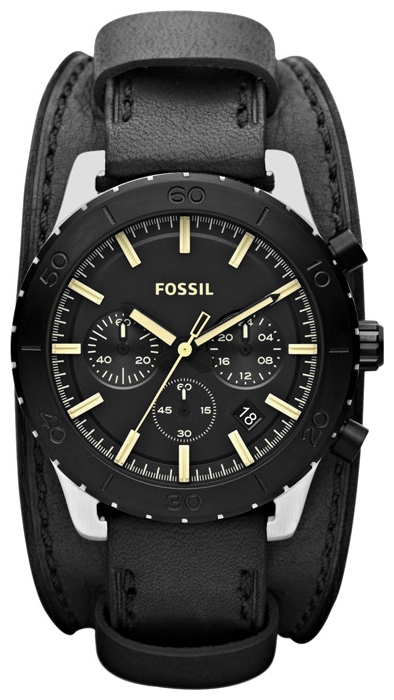 Wrist watch Fossil for Men - picture, image, photo