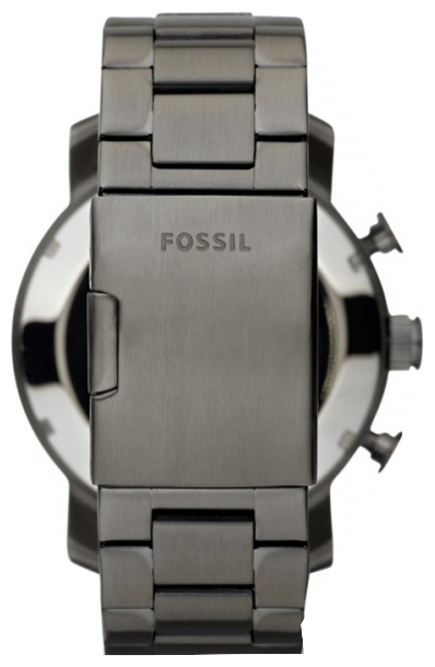 Fossil JR1400 wrist watches for men - 2 picture, photo, image