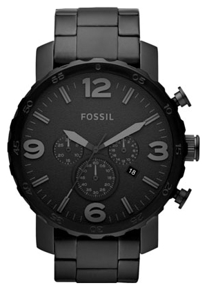 Fossil JR1401 wrist watches for men - 1 image, picture, photo