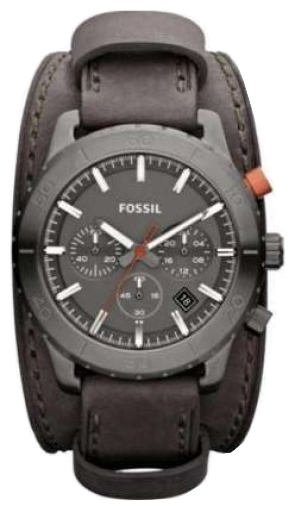 Wrist watch Fossil for Men - picture, image, photo