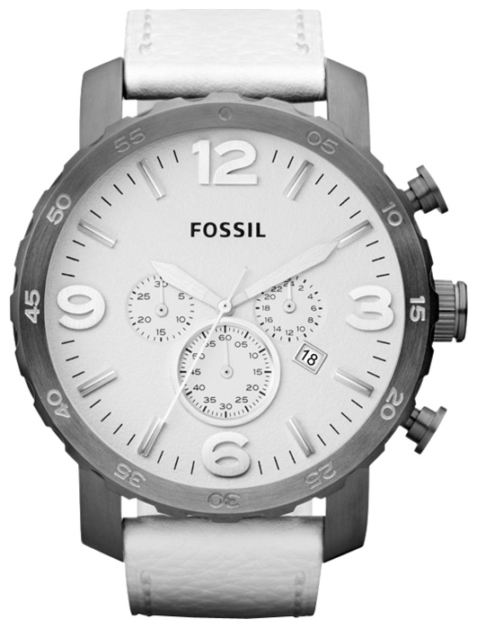 Fossil JR1423 wrist watches for men - 1 image, photo, picture