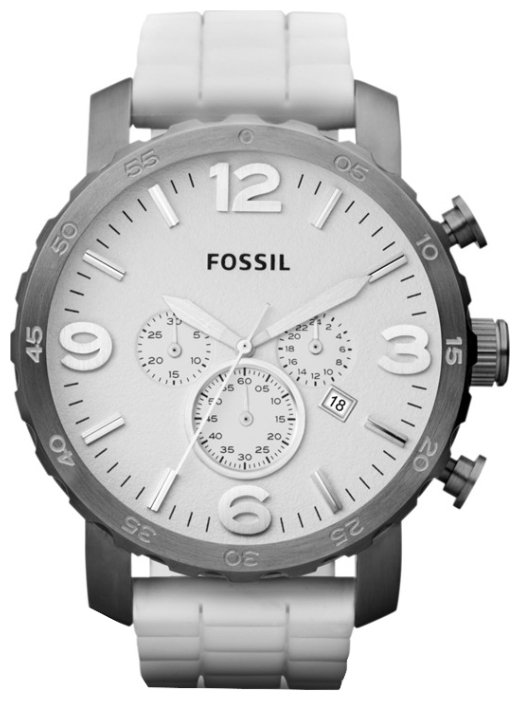 Fossil JR1427 wrist watches for men - 1 image, photo, picture
