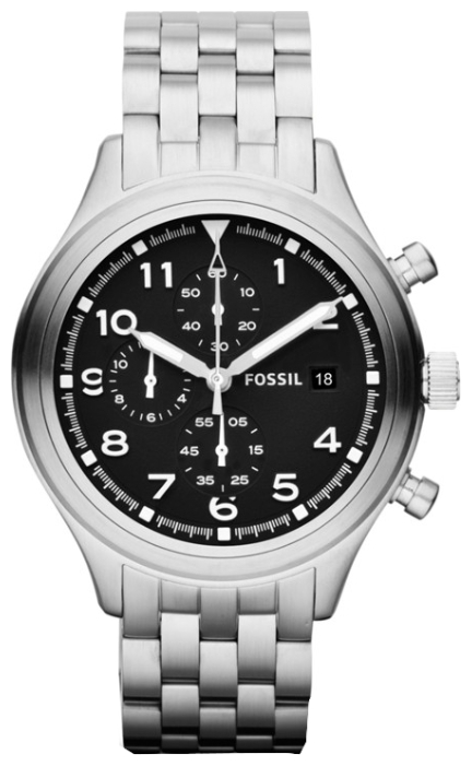 Wrist watch Fossil for Men - picture, image, photo