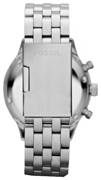 Fossil JR1431 wrist watches for men - 2 image, photo, picture